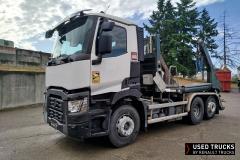 Renault Trucks C
                                          430