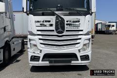Mercedes-Benz Actros 18..
                                          450