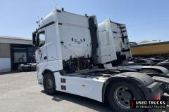 Mercedes-Benz Actros 18..
                                          450