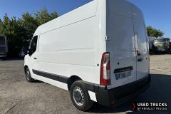 Renault Master
                                          135