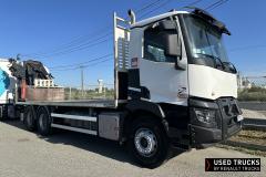 Renault Trucks C
                                          430