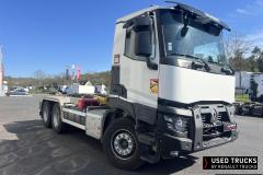 Renault Trucks C
                                          430