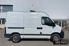 Renault Trucks Master
                                          100