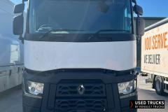 Renault Trucks C
                                          430