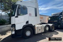 Renault Trucks T
                                          480