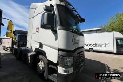 Renault Trucks T
                                          480