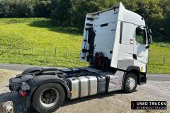 Renault Trucks T High
                                          520
