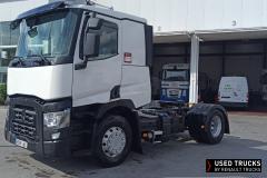 Renault Trucks T
                                          480