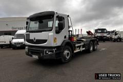 Renault Trucks Premium
                                          430