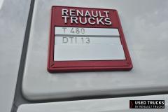 Renault Trucks T
                                          480