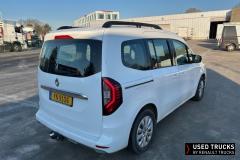 Renault Trucks Kangoo
                                          75