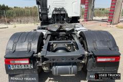 Renault Trucks T
                                          460