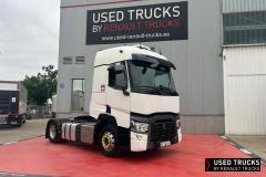 Renault Trucks T
                                          480
