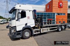 Renault Trucks T
                                          380