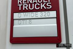 Renault Trucks D Wide
                                          320