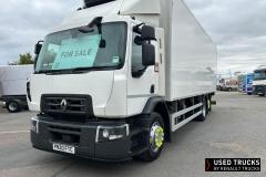 Renault Trucks D Wide
                                          320