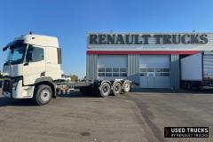 Renault Trucks C
                                          480