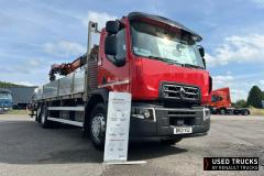 Renault Trucks D Wide
                                          320