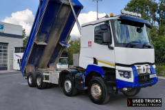 Renault Trucks K
                                          440