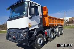 Renault Trucks K
                                          440