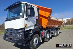 Renault Trucks K
                                          440