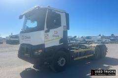 Renault Trucks C
                                          430