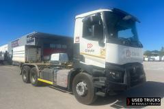 Renault Trucks C
                                          430