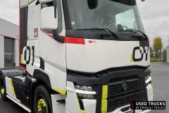 Renault Trucks T
                                          480