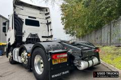 Renault Trucks T
                                          480