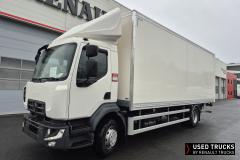 Renault Trucks D
                                          240