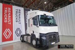 Renault Trucks T
                                          480