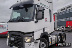 Renault Trucks T
                                          480