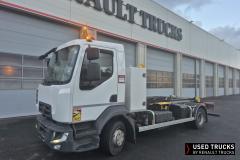 Renault Trucks D
                                          210