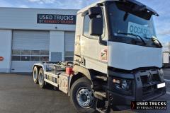 Renault Trucks C
                                          460