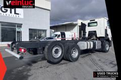 Renault Trucks C
                                          380