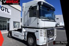 Renault Trucks Magnum
                                          480