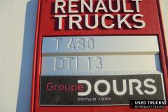 Renault Trucks T
                                          480