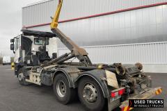 Renault Trucks C
                                          430