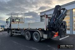 Renault Trucks K
                                          430