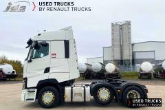 Renault Trucks T High
                                          520