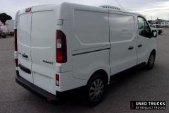 Renault Trucks Trafic
                                          145