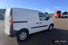 Renault Trucks Kangoo
                                          85