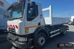 Renault Trucks D
                                          240