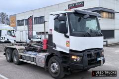 Renault Trucks C
                                          460