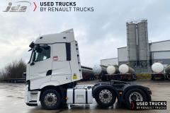 Renault Trucks T High
                                          520