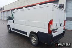 Peugeot Boxer
                                          140