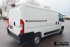 Peugeot Boxer
                                          140