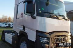 Renault Trucks T
                                          480
