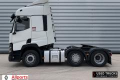 Renault Trucks T
                                          480