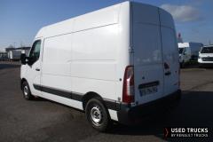 Renault Trucks Master
                                          170